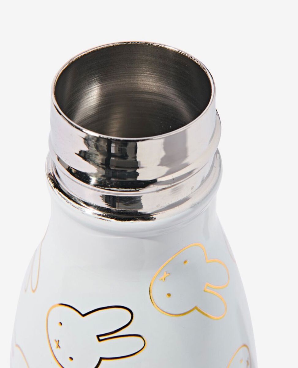 日本未発売】ミッフィー ステンレスボトル 水筒 260ml 保冷 日本未発売】ミッフィー ステンレスボトル 水筒 260ml 保冷