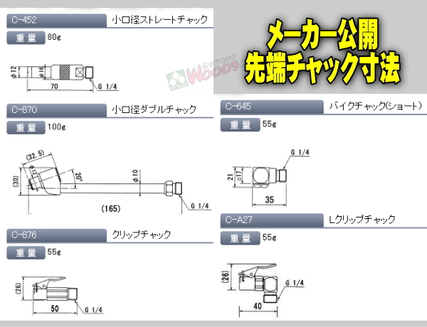 旭産業 ゲージボタルEX AGE-1200 + C-870 ダブルチャック [本体＋チャックセット品] (旧AG-8012-2) 乗用車～中型トラック_画像3