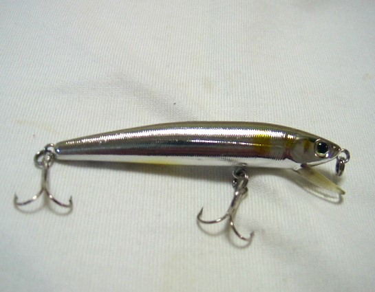 ダイワ シルバークリークミノーⅡ 70SP 　　　　　 (DAIWA ZERO SilverCreek-MinnowⅡ　ゼロ_画像4