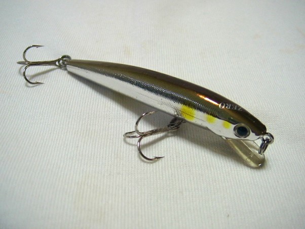 ダイワ シルバークリークミノーⅡ 70SP 　　　　　 (DAIWA ZERO SilverCreek-MinnowⅡ　ゼロ_画像2