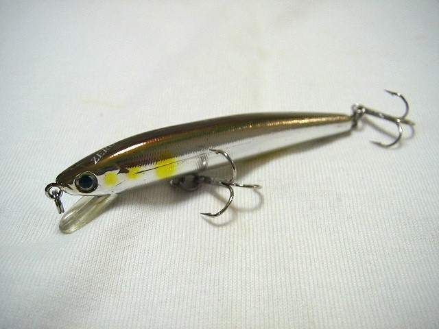 ダイワ シルバークリークミノーⅡ 70SP 　　　　　 (DAIWA ZERO SilverCreek-MinnowⅡ　ゼロ_画像1