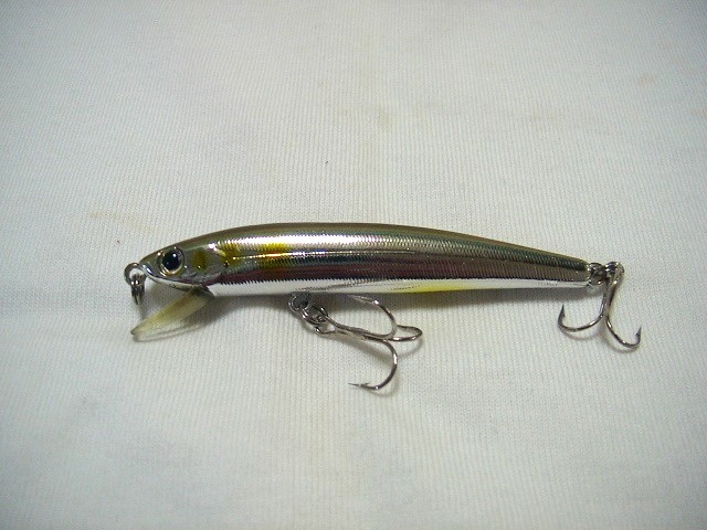 ダイワ シルバークリークミノーⅡ 70SP 　　　　　 (DAIWA ZERO SilverCreek-MinnowⅡ　ゼロ_画像3