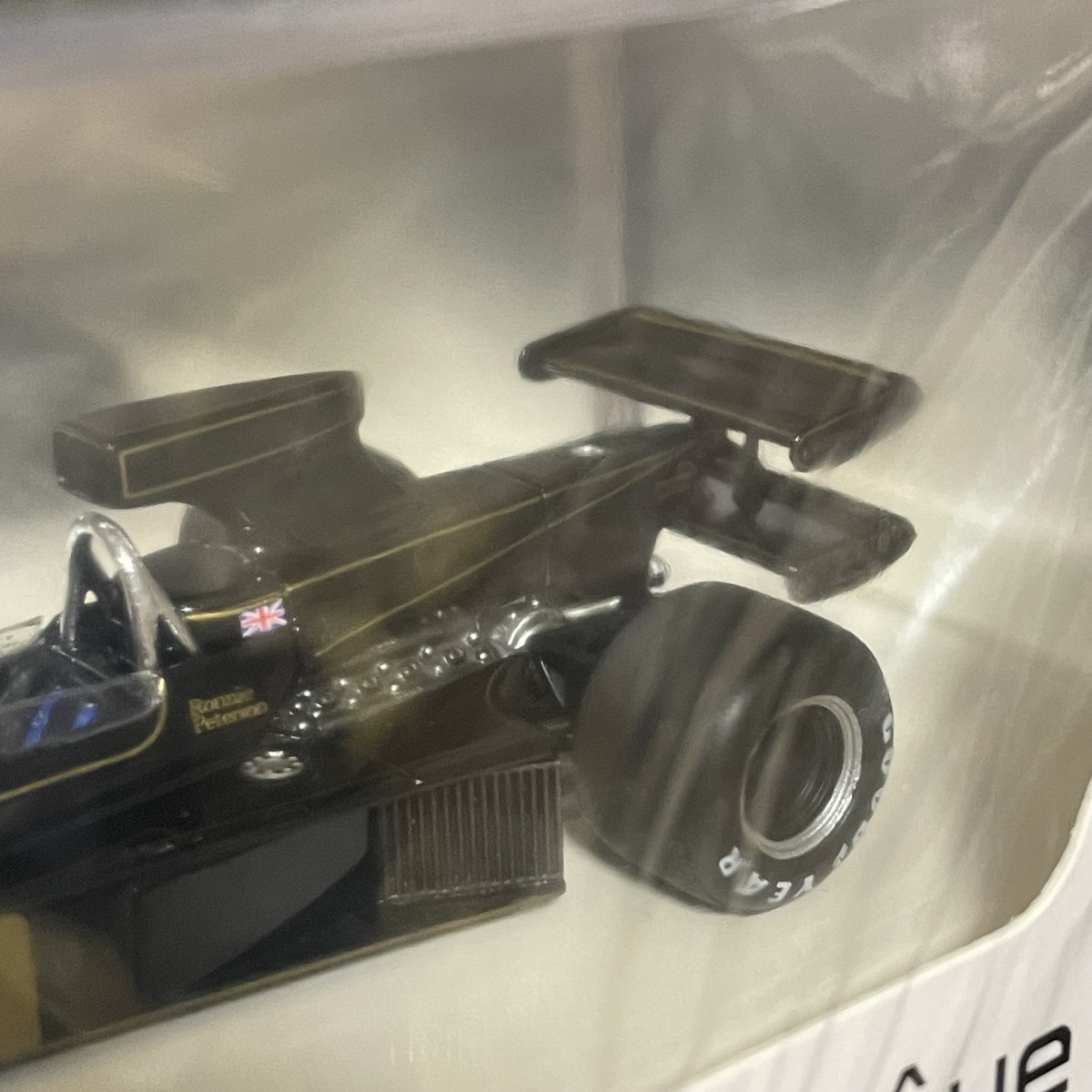 1/43 ロータス Lotus 76 1974 Presentation プレス / R70031_画像5