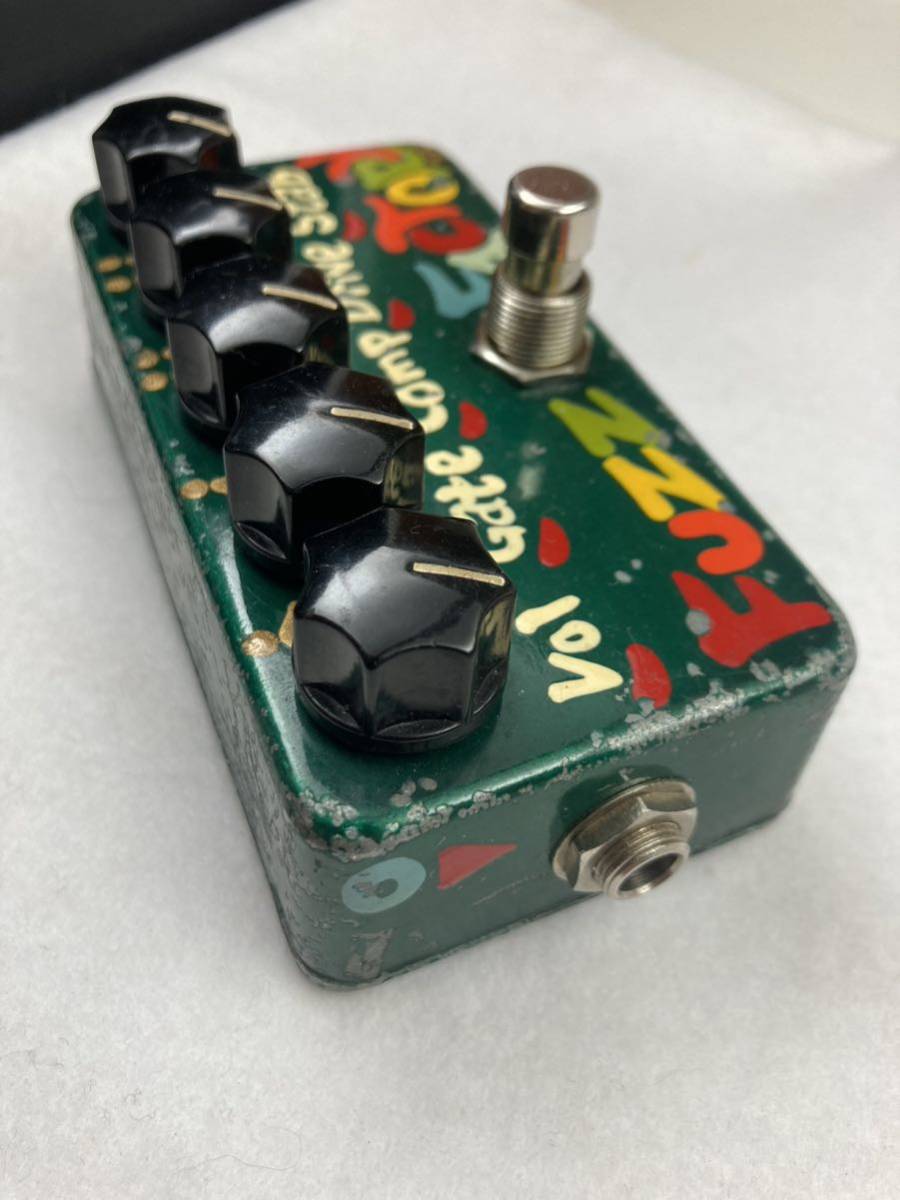 Z.Vex Fuzz Factory 初期 蛇の目基板の入札履歴 - 入札者の順位