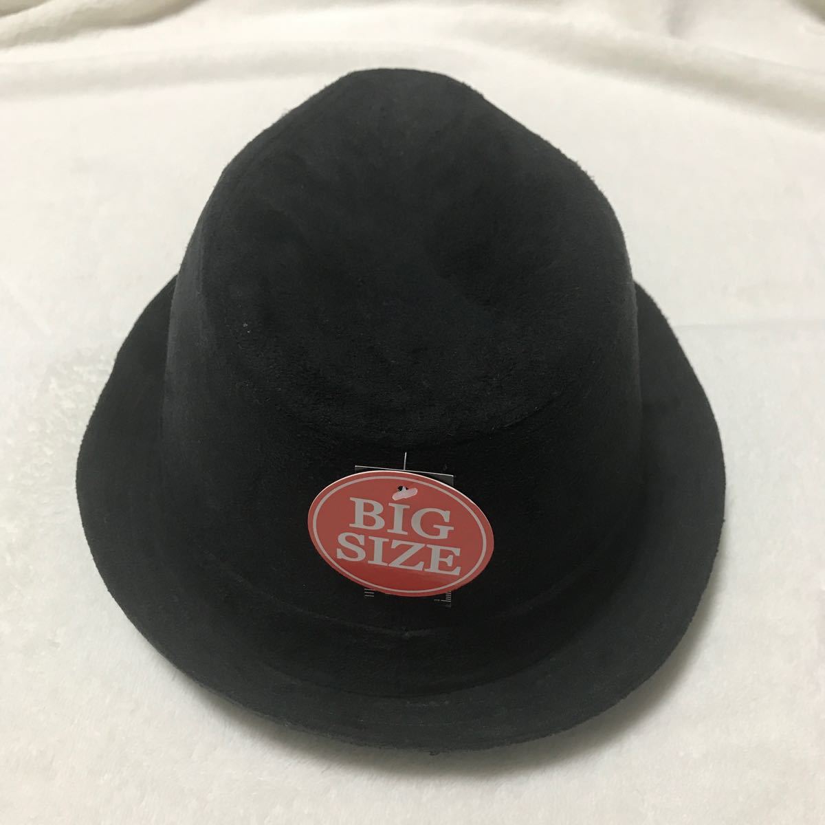  Golf hat felt hat soft hat hat GENERAL SUPPLY men's 61.5cm black 