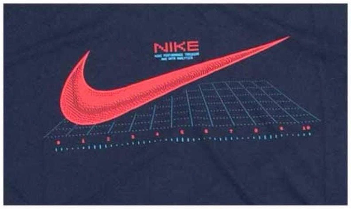 NIKE ナイキ 半袖Tシャツ LEG シーズナル グラフィック 1 S/S DA0639 ネイビー(紺色) メンズM 新品