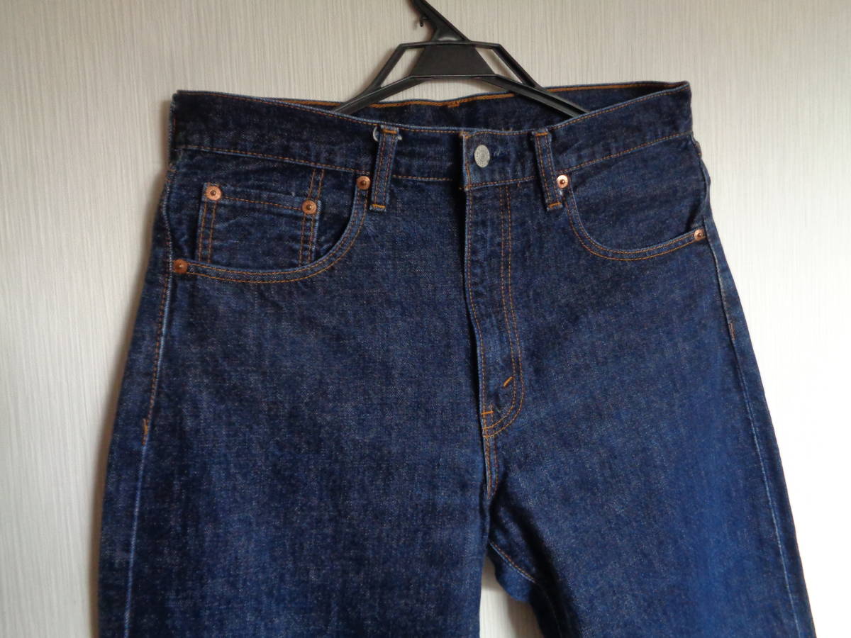 極上 濃紺 美品 リーバイス 502 XX BIG E 紙パッチ ビッグ 極上 濃紺 美品 リーバイス 502 XX BIG E 紙パッチ ビッグ