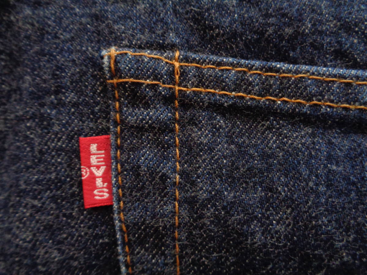 極上 濃紺 美品 リーバイス 502 XX BIG E 紙パッチ ビッグ 極上 濃紺 美品 リーバイス 502 XX BIG E 紙パッチ ビッグ