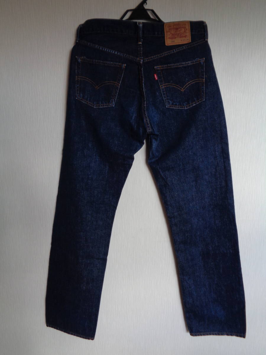 極上 濃紺 美品 リーバイス 502 XX BIG E 紙パッチ ビッグ 極上 濃紺 美品 リーバイス 502 XX BIG E 紙パッチ ビッグ