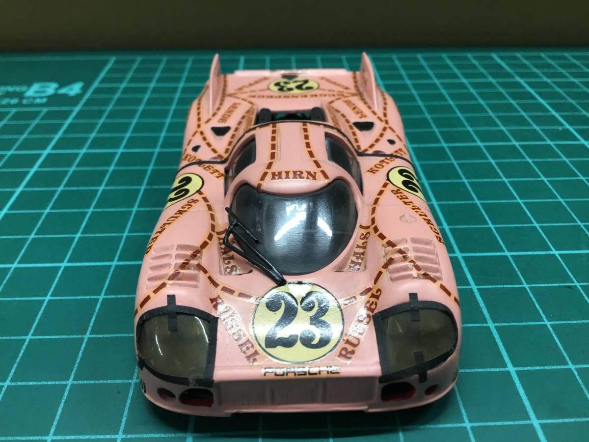 【ミニカー】AMR PORSCHE 196g PINK PIG ポルシェ _画像3