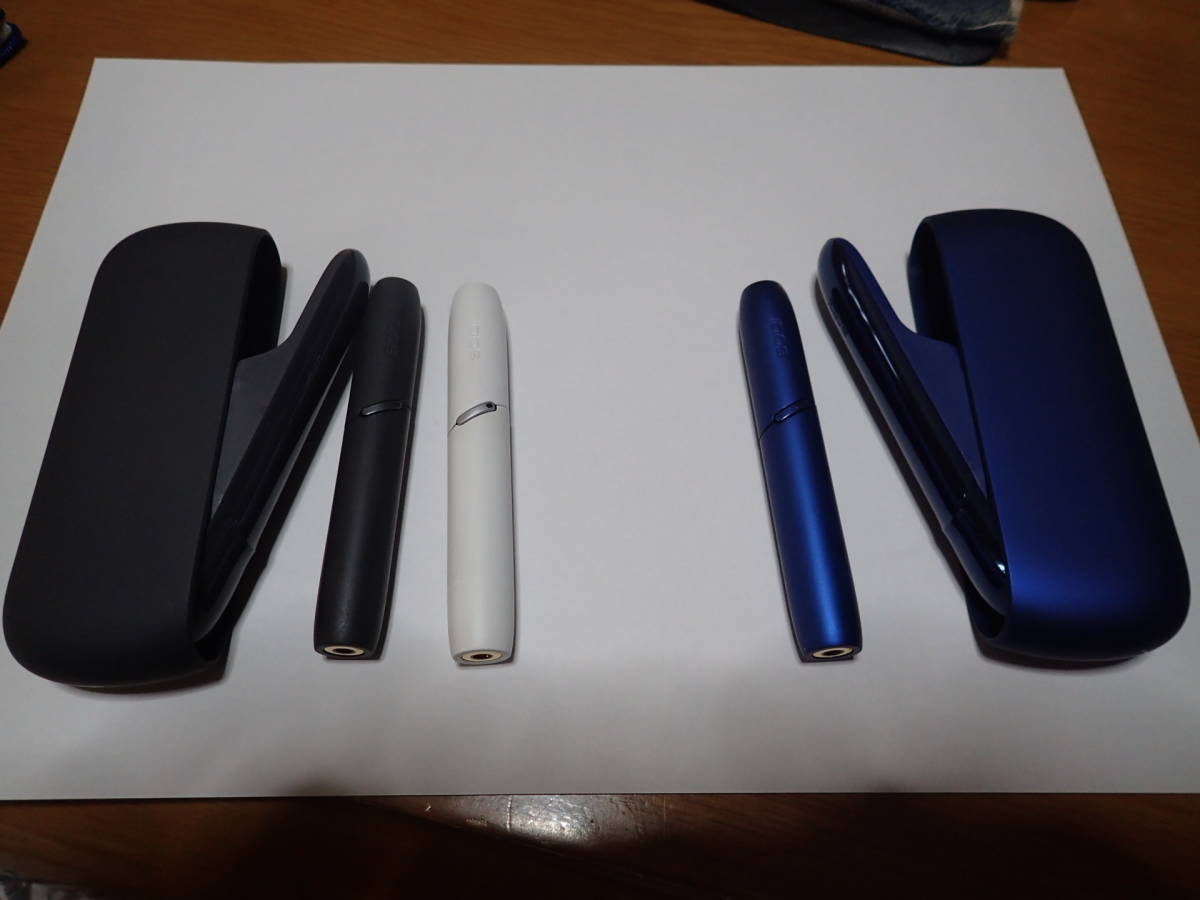 商品名： 「アイコス IQOS DUO デュオ IQOS3 アイコス3 ポケットチャージャー」／「アイコス3 iQOS3」_画像1