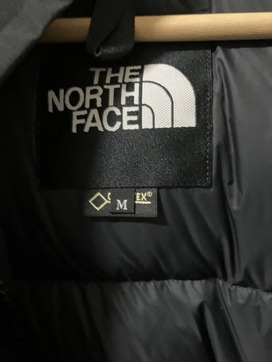 THE NORTH FACE Mountain Down Jacket ND91837 ノースフェイス 極美品_画像4