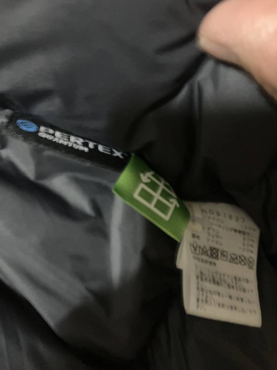 THE NORTH FACE Mountain Down Jacket ND91837 ノースフェイス 極美品_画像6