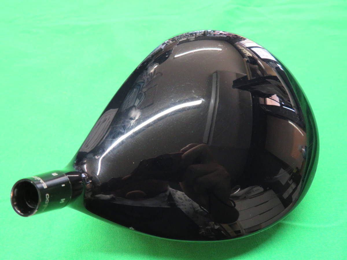 【中古・DRヘッド単体】バルド　コンペチオーネ568ドライバー/BALDO COMPETIZIONE 568 DRIVER/シャロー SHALLOW/10.5°/可変スリーブ_画像6