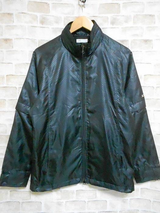 * prompt decision *[XXIO XXIO ] sleeve removed possibility Wind breaker jacket sizeM