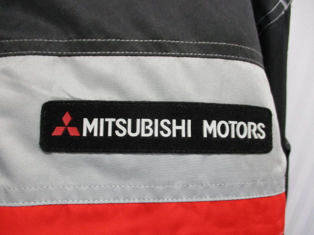 三菱自動車　MITSUBISHI　中綿ジャンパー　メンズLL XL　スタッフジャンパー　チームジャンパー　自動車メーカー　メンズブルゾン　11246_画像5