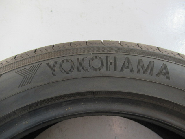 激安即決 中古タイヤ 1本 YOKOHAMA BluEarth-RV RV03 205/55R17 91V 2022年製 希少サイズ ホンダ ステップワゴン ストリーム 等 _画像7