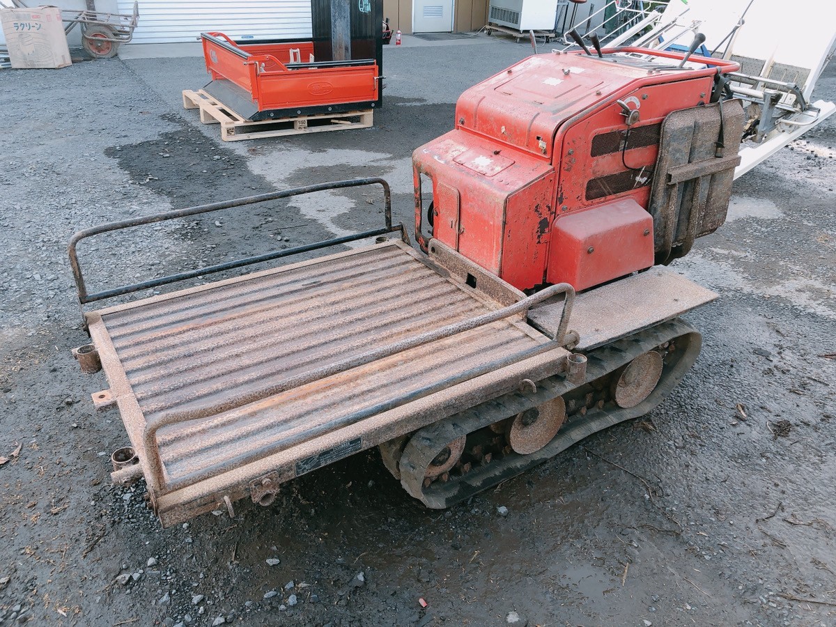 Yahoo!オークション - 中古 YANMAR ヤンマー 運搬車 PK60K 積載 Yahoo!オークション - 中古 YANMAR ヤンマー 運搬車 PK60K 積載