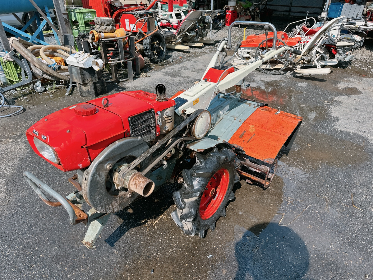Yahoo!オークション - 動作良好 YANMAR ヤンマー ディーゼル Yahoo!オークション - 動作良好 YANMAR ヤンマー ディーゼル