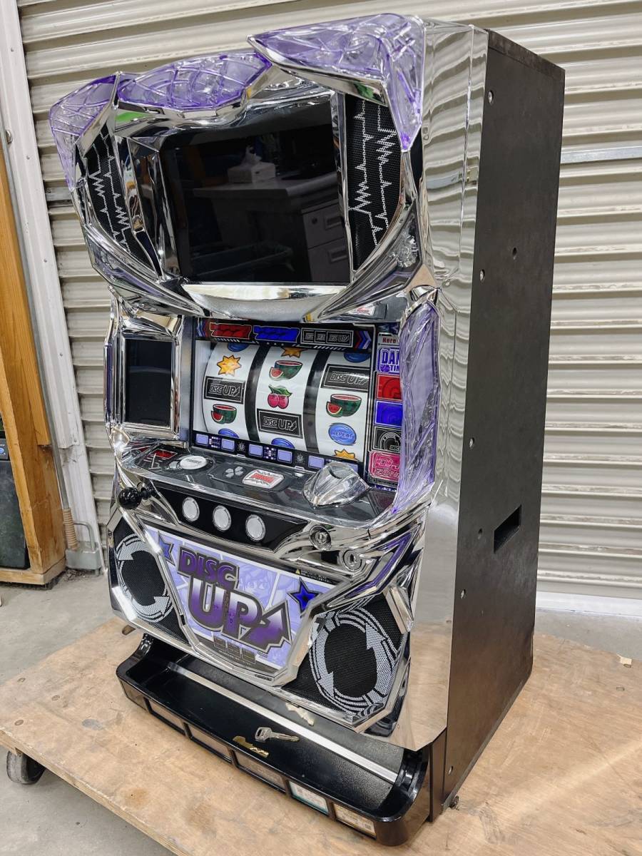 ディスクアップzs