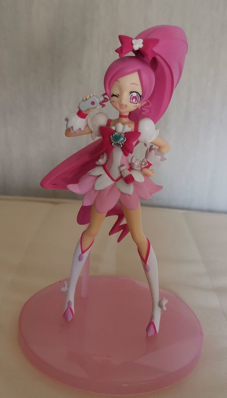 プリキュアフィギュア　24個セット　スマイルプリキュア！等_画像4