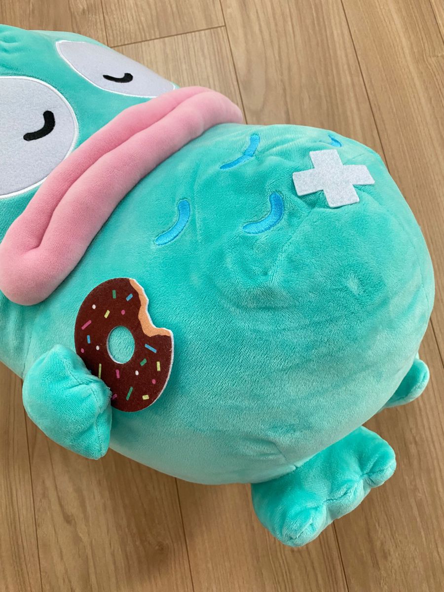 ハンギョドン まんぷく ごろ寝 超超BIG DX ぬいぐるみ サンリオ ハンギョドン まんぷく ごろ寝 超超BIG DX ぬいぐるみ サンリオ