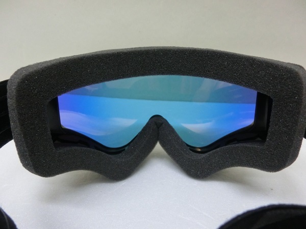 セール価格 SWANS スワンズ ゴーグル MX-797-M オレンジミラー 眼鏡用 メガネの上から装着可能 バイク用ゴーグル オートバイゴーグルの画像3