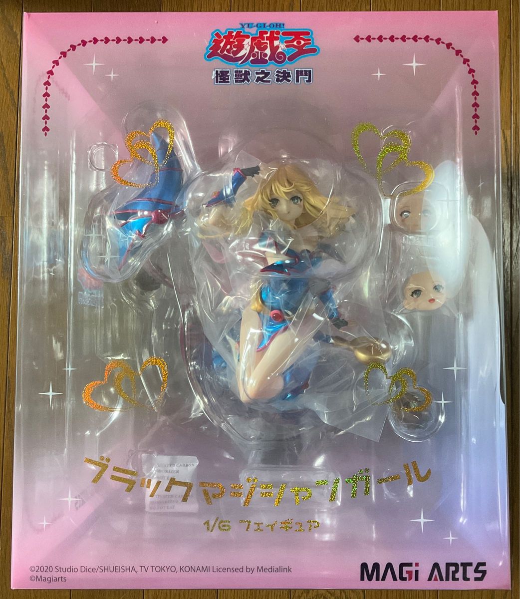 WF2023上海限定 メッキカラー MAGI ARTS 遊戯王 ブラック WF2023上海限定 メッキカラー MAGI ARTS 遊戯王 ブラック
