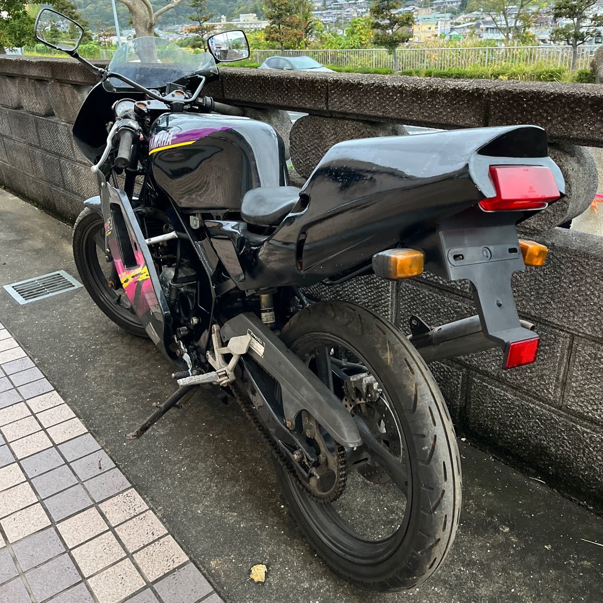 TZR50R 2型 レストアベースです。(ヤマハ)|売買されたオークション