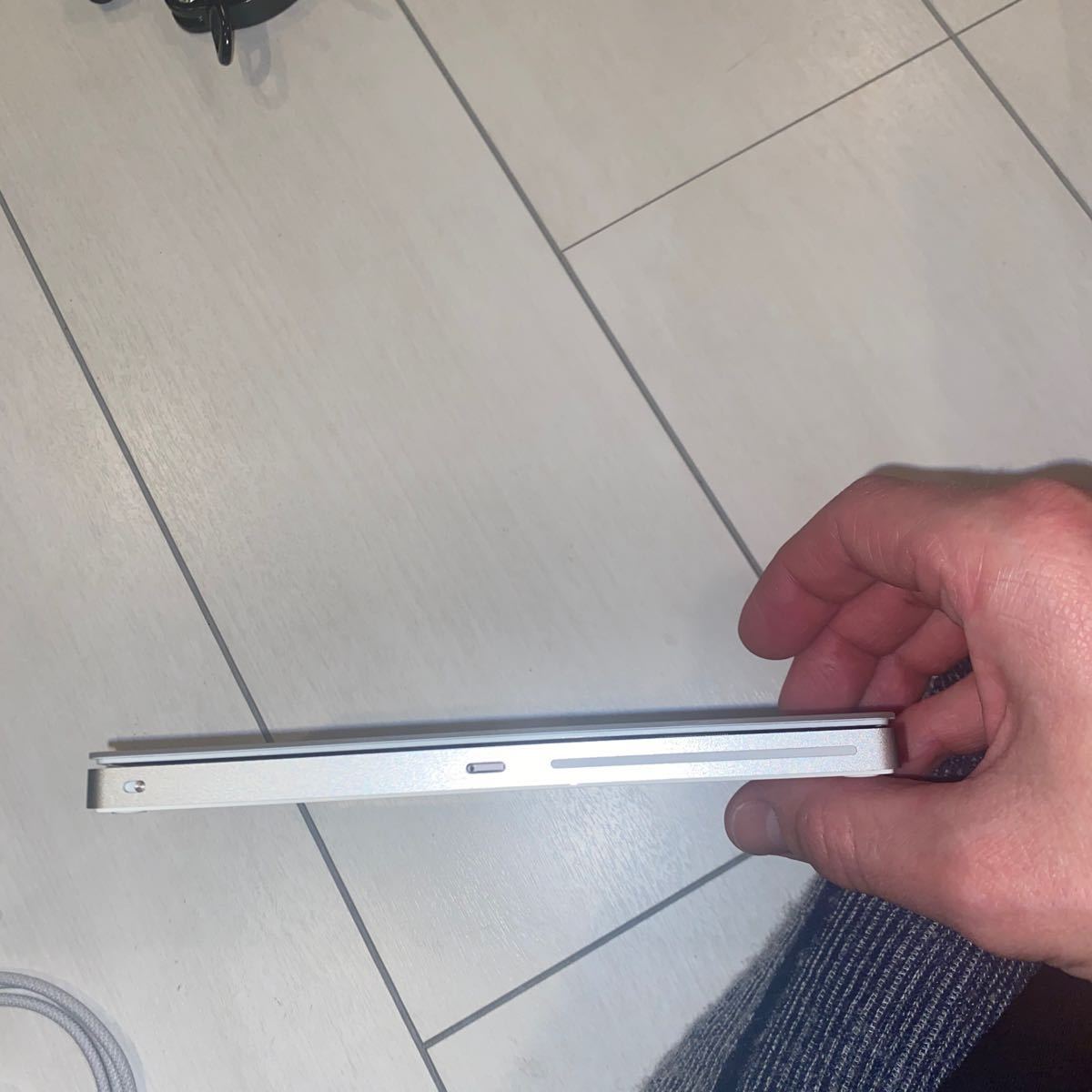 Apple Trackpad Magic トラックパッド マジック ジャンク　A1535_画像3