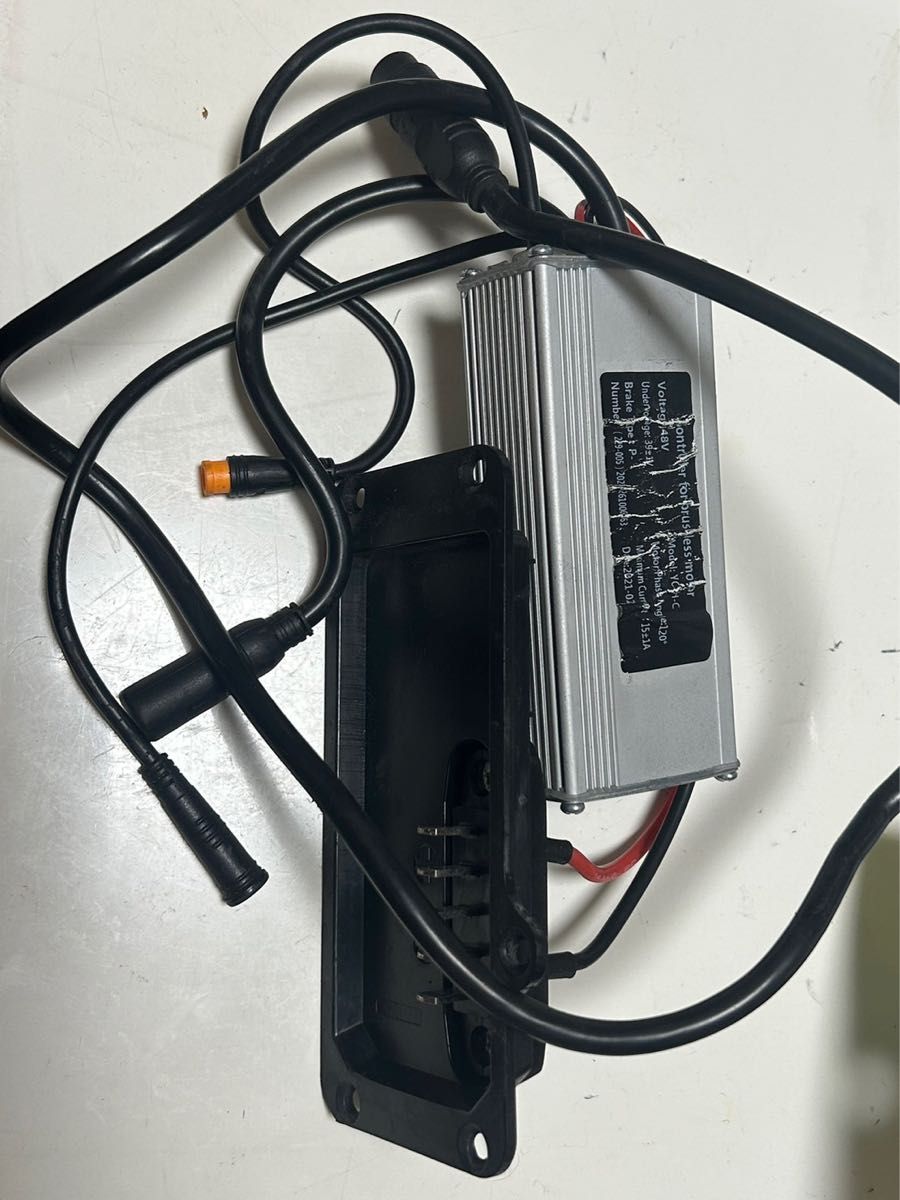 mate X 250W モーターコントローラー 純正品|Yahoo!フリマ(旧 mate X 250W モーターコントローラー 純正品|Yahoo!フリマ(旧