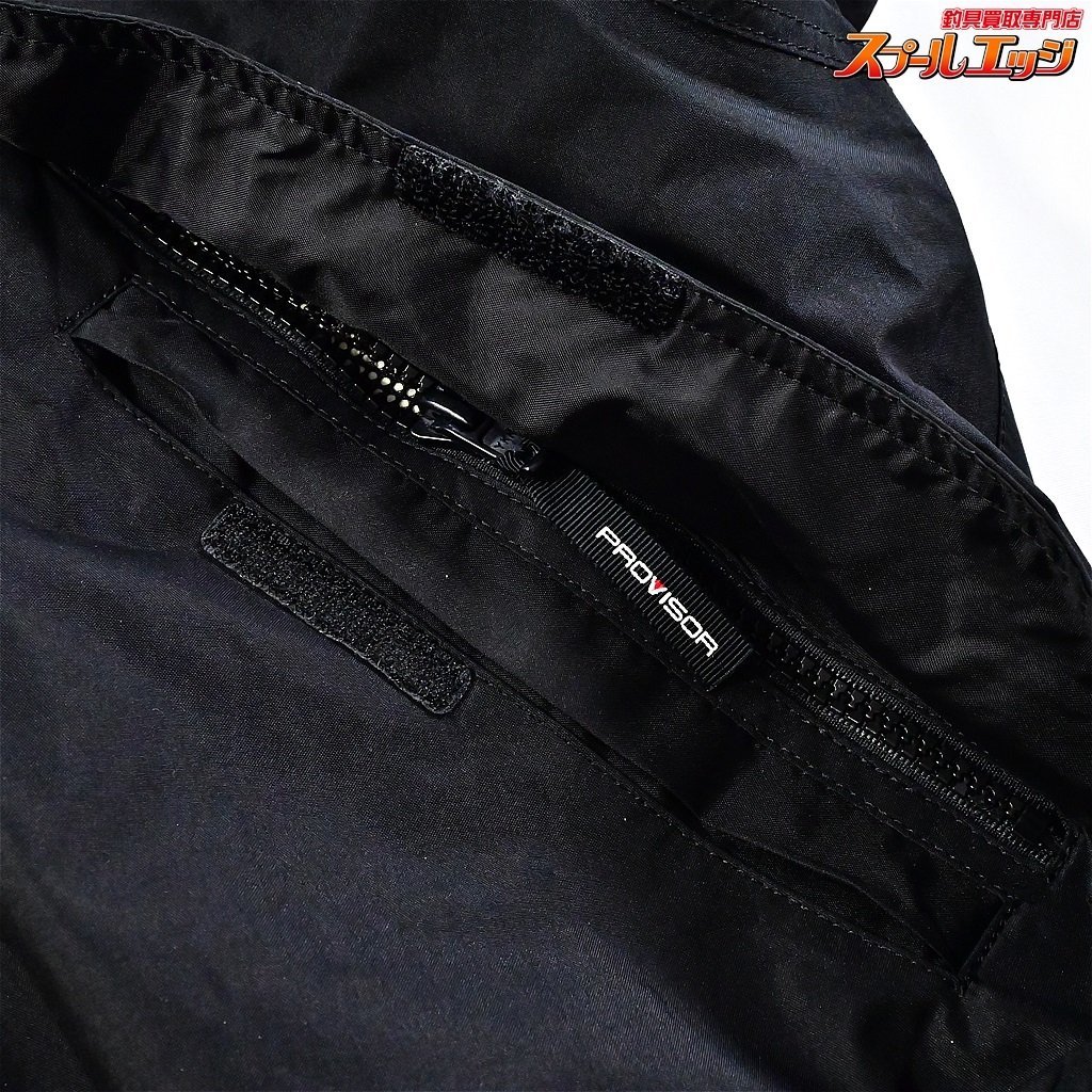 ★☆【ダイワ】 ゴアテックス XCR ショートスルーポケットジャケット PR-1509J サイズM DAIWA GORE-TEX K_060★☆e04031_画像6