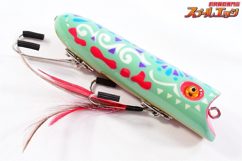 ★☆【津波ルアーズ】 レスイズモア モルディングロッタ TSUNAMI-LURES LESSISMORE バス 淡水用ルアー K_060★☆e03799_画像6