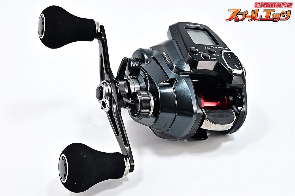 Shimano ] 22 force master 201DH SHIMANO FORCEMASTER**m32112: Real Yahoo  auction salling