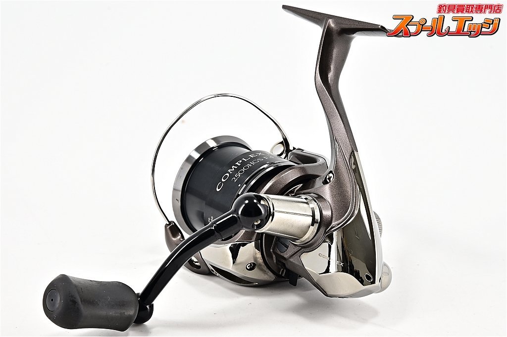 ★☆【シマノ】 12コンプレックス BB 2500HGS F4 SHIMANO COMPLEX★☆m32895_画像3