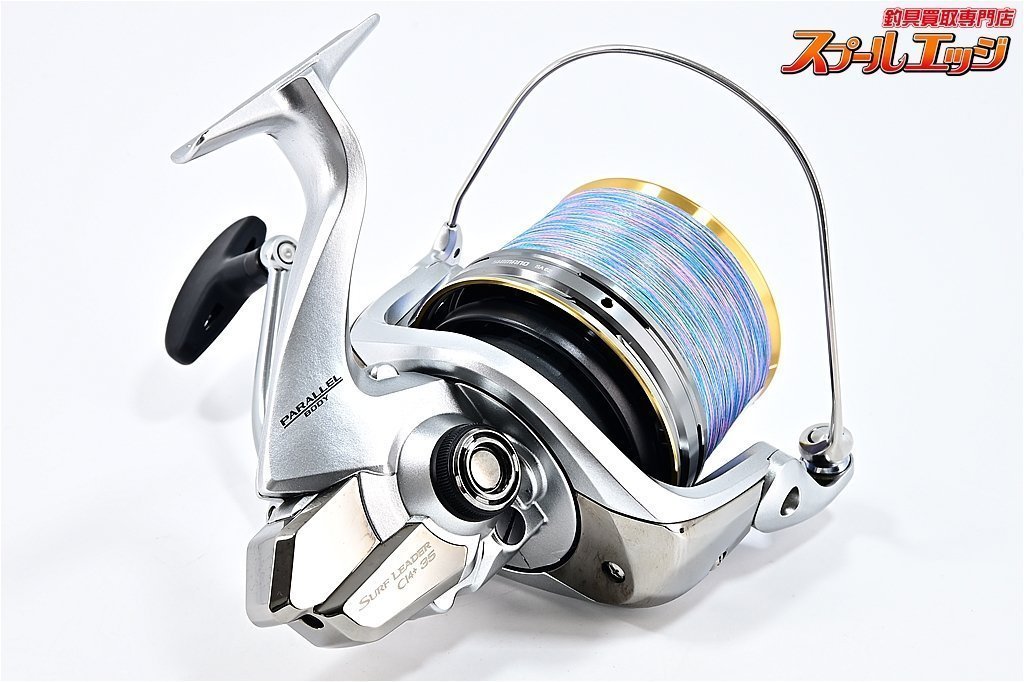 ★☆【シマノ】 18サーフリーダー CI4+ 35 細糸仕様 SHIMANO SURF LEADER★☆m31702_画像4