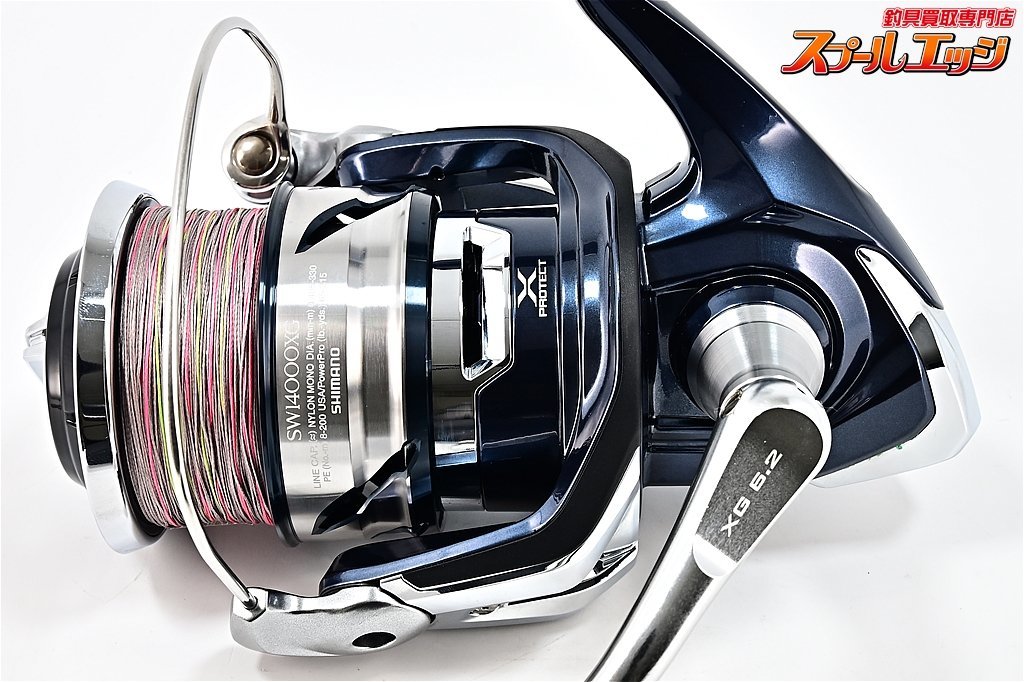 ★☆【シマノ】 21ツインパワー SW14000XG SHIMANO TWINPOWER★☆m32848