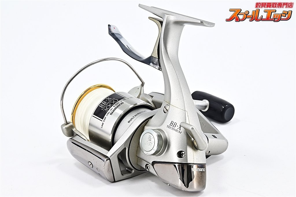 ★☆【シマノ】 97BB-X テクニウム 3000 替スプール付 DAIWA TECHNIUM★☆m32093_画像4