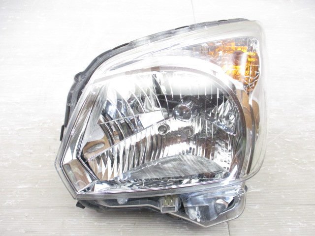 即決あり SPACIA スペーシア MK32S 純正 左 HID ヘッド ライト バラスト セット ICHIKOH 1871 打刻 N1 (B036348)_画像1