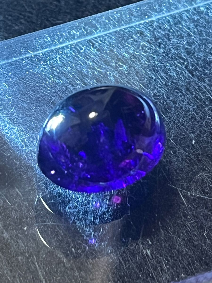 究極極上品 宝石 アメジスト 紫水晶 21 95ct 素晴らしい極上品です