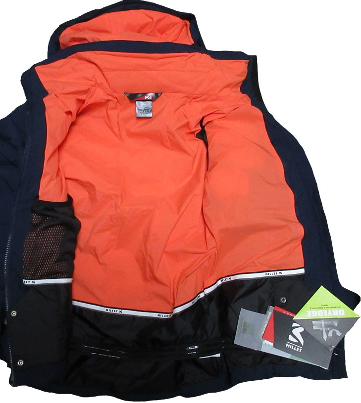 Millet ミレー ルビー マウンテン スノー ジャケット MIV9556 S Millet ミレー ルビー マウンテン スノー ジャケット MIV9556 S