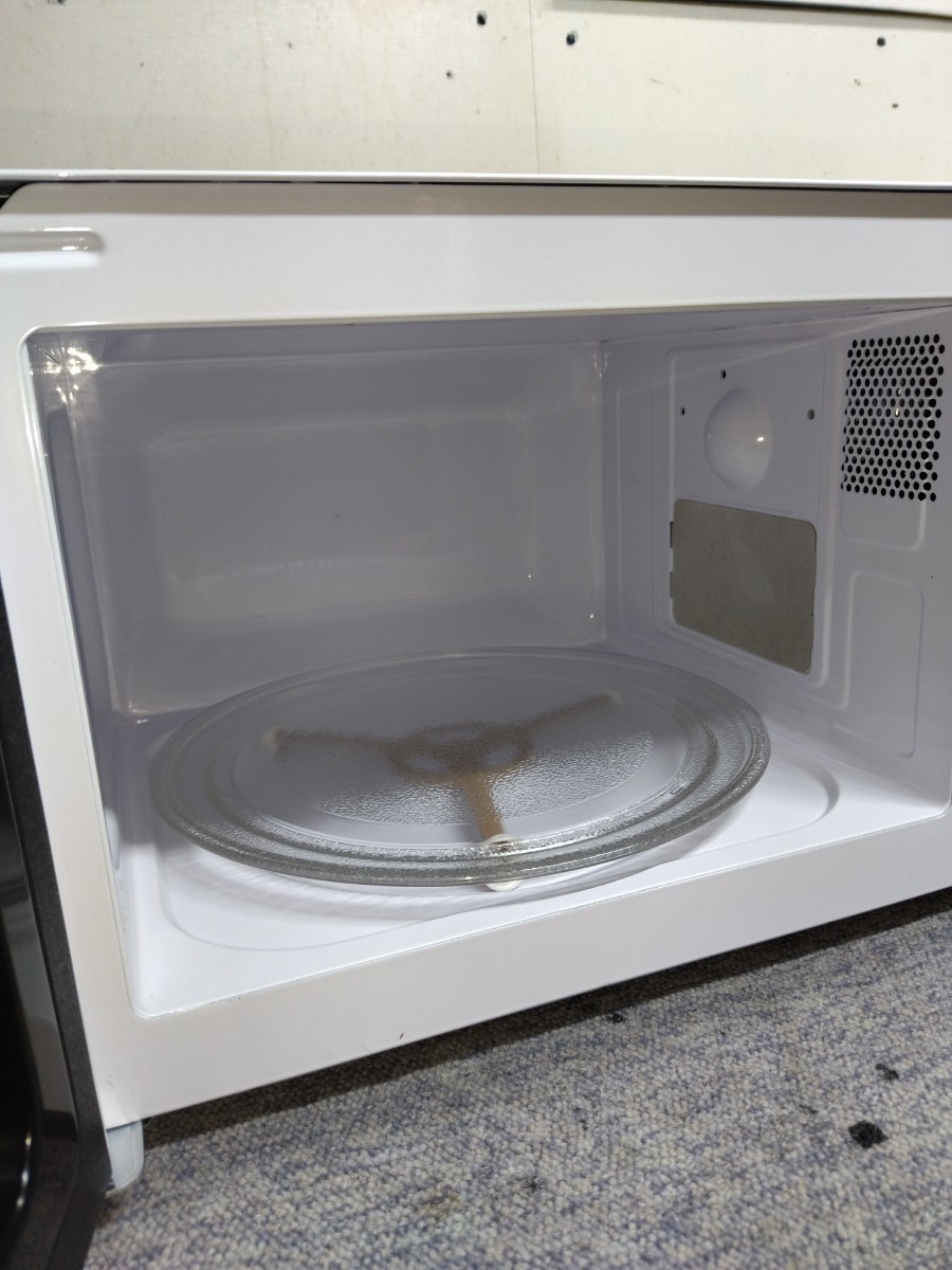 Haier 電子レンジ JM-17J-60 中古 60Hz専用 2022年製 送料無料 Haier 電子レンジ JM-17J-60 中古 60Hz専用 2022年製 送料無料