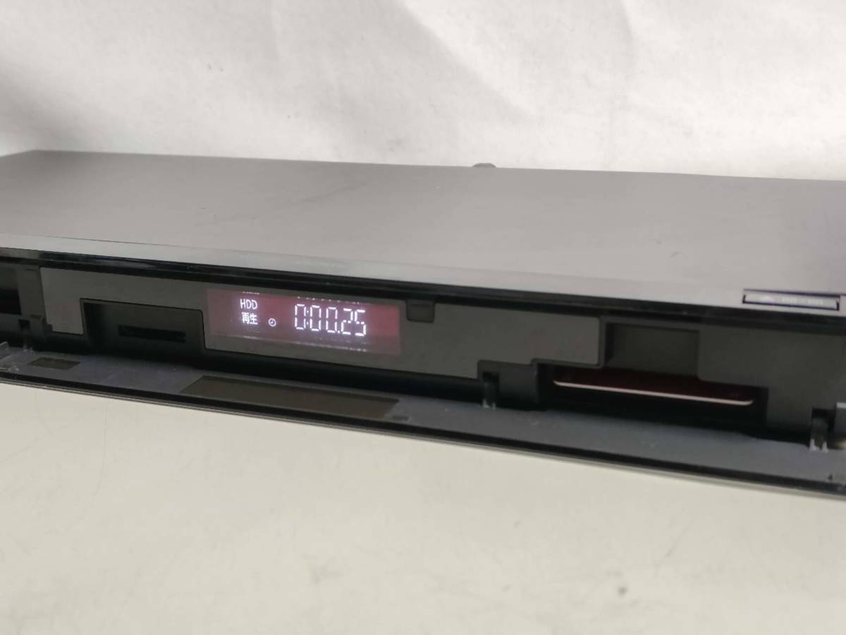 上位機 Panasonic DIGA 【 DMR-BWT530 】 500GB/長時間録画/SDカード対応/2番組録画3D再生/完動保証！2013年製 _画像5