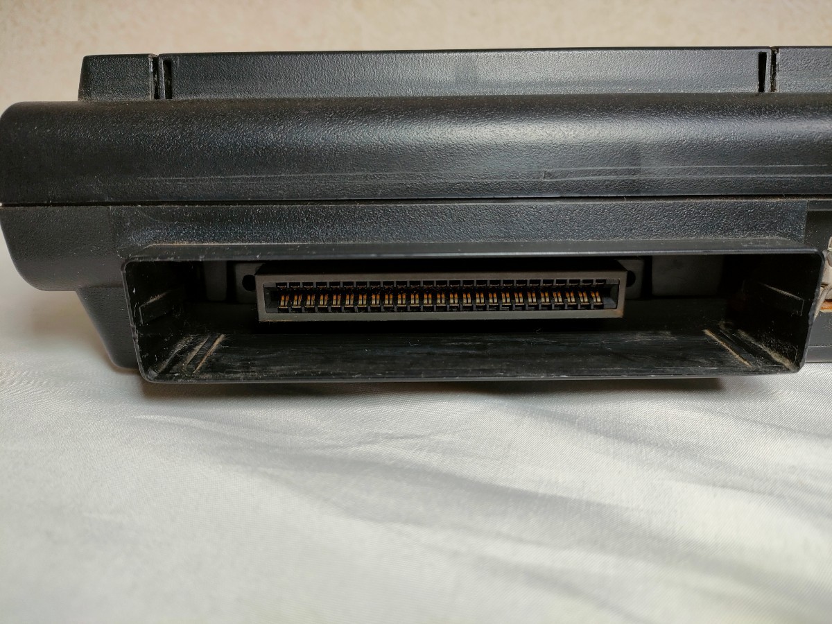 MSX2【FS-A1 本体のみ】パナソニック パーソナルコンピュータ 松下電器産業_画像8