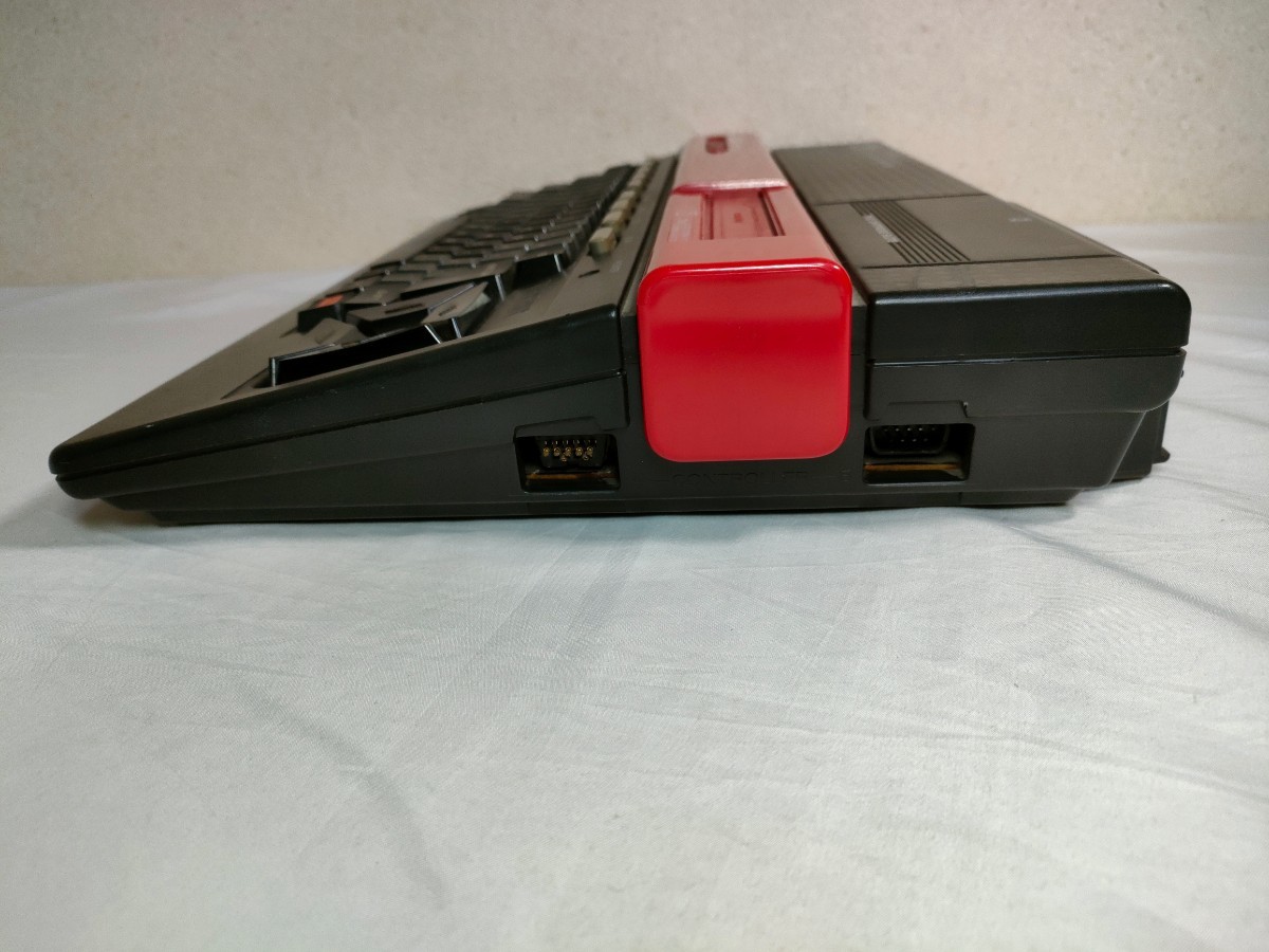 MSX2【HB-F1 本体のみ】 SONY ソニー ホームコンピューター HIT BIT_画像9