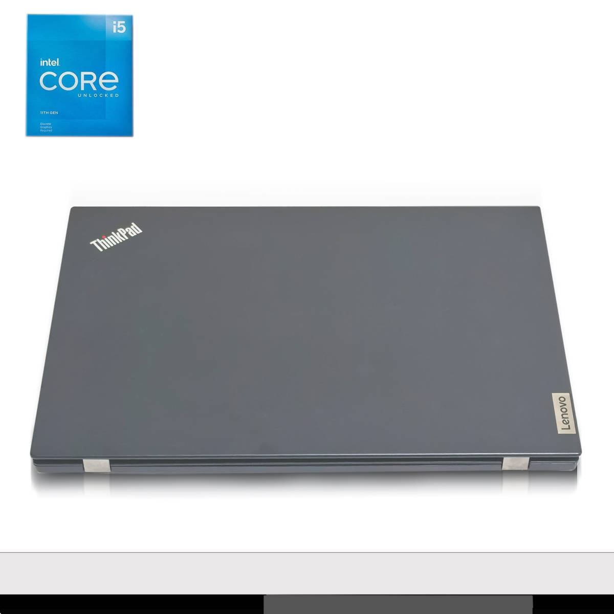 第11世代・Lenovo ThinkPad L15・Core i5-1135G7・メモリ16GB・新品SSD512GB・Type-C・HDMI・カメラ・Windows 11 Pro・Office 2021・[B198]_画像2