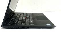 中古美品Lenovo ThinkPad X1 CARBON・Core i5-8250U・メモリ8GB・SSD128GB・カメラ・Type-C・HDMI・Windows 11 Pro・Office 2021・[B184]_画像4