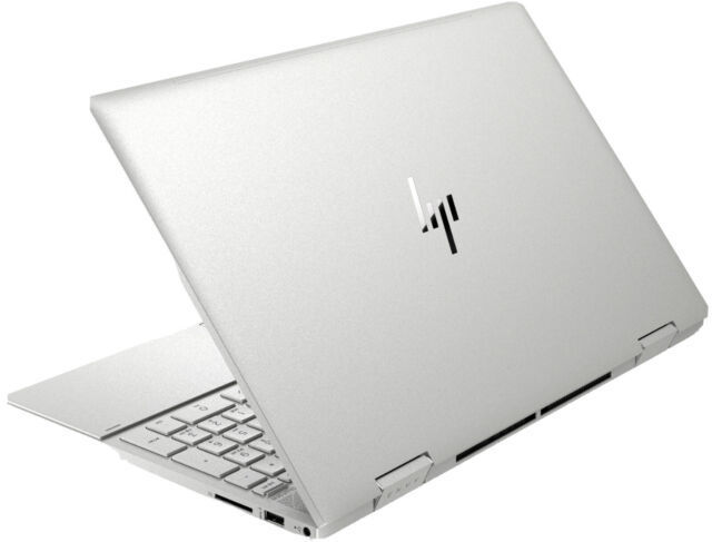 未使用に近い状態!超美品 高スペック HP ENVY x360（箱・ペン付き）Core i5-1135G7・メモリ8GB・SSD256GB・15.6型・カメラ・Win11・Office_画像8