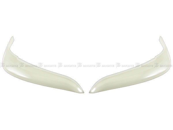 サンバーバンオープンデッキ S321Q S331Q 後期 ヘッド ライト アイライン ペイント ベース ランプ カバー ガーニッシュ HEAD－ETC－072_画像1