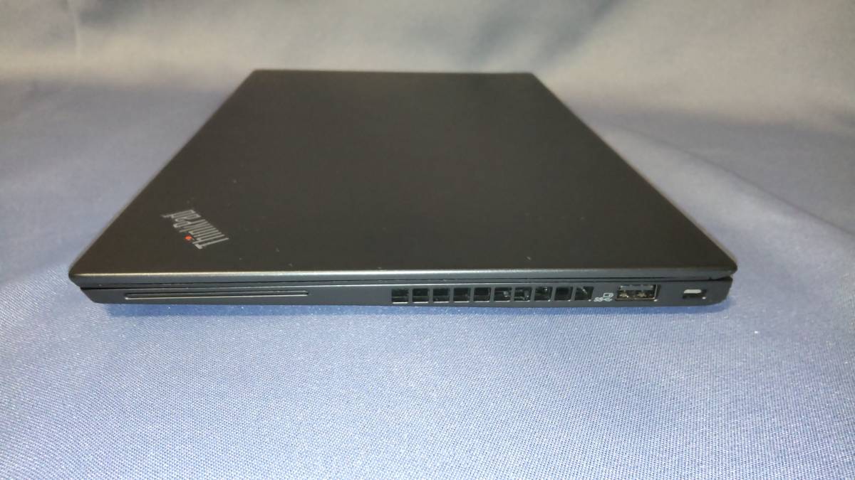 Lenovo ThinkPad X280、i5-8250U、IPS-FHD_画像5